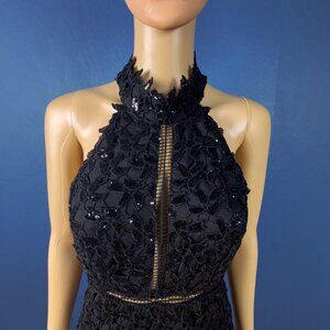 Black BARDOT Dress Size Size XS